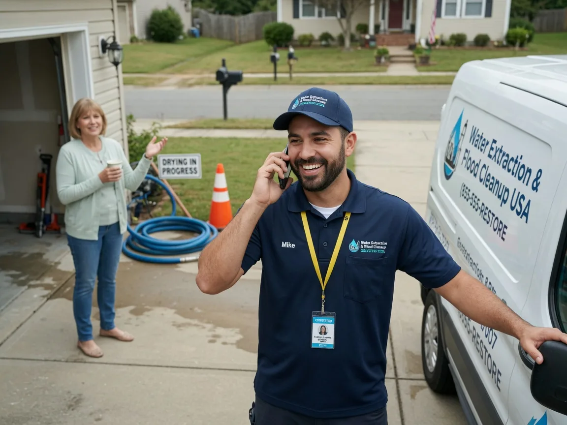 Emergency Water Extraction West Newton, IN FAQs